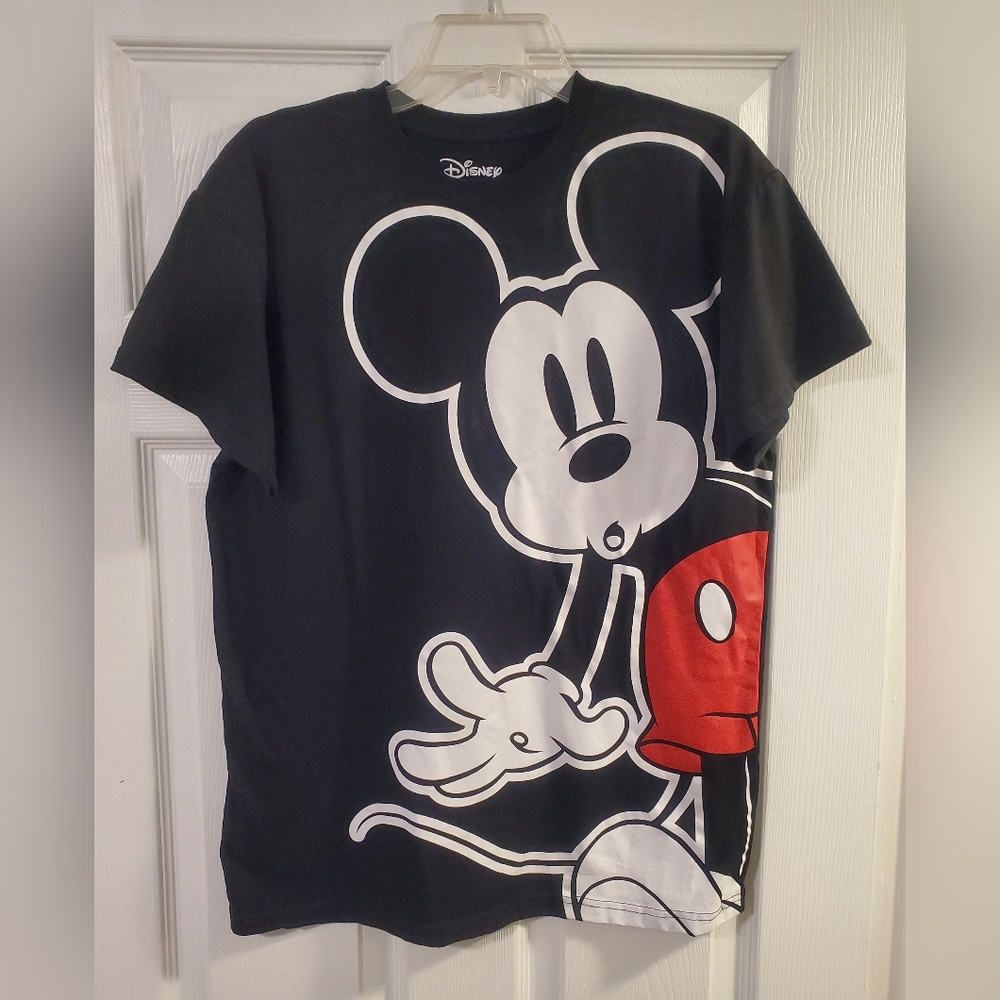Disney Mickey Mouse Short Sleeve Tee
